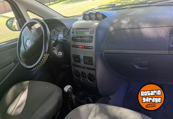 Autos - Fiat Idea Adventure 2012 Nafta 210000Km - En Venta