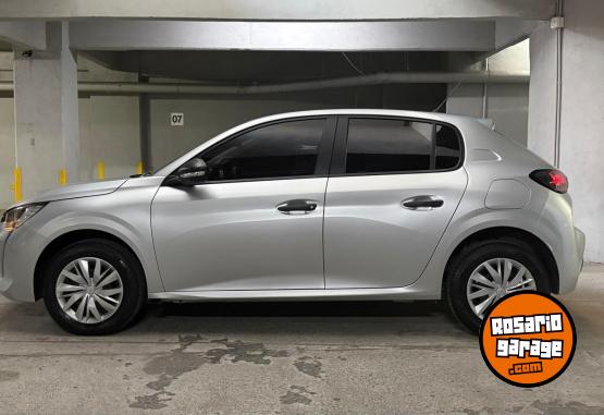 Autos - Peugeot 208 2021 Nafta 34000Km - En Venta