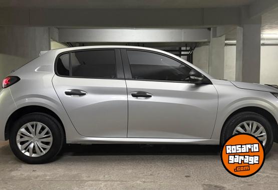 Autos - Peugeot 208 2021 Nafta 34000Km - En Venta