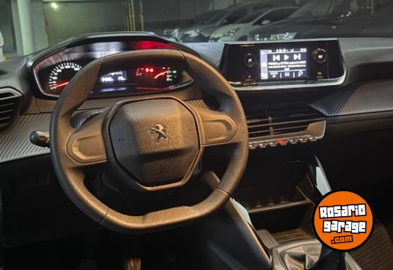 Autos - Peugeot 208 2021 Nafta 34000Km - En Venta