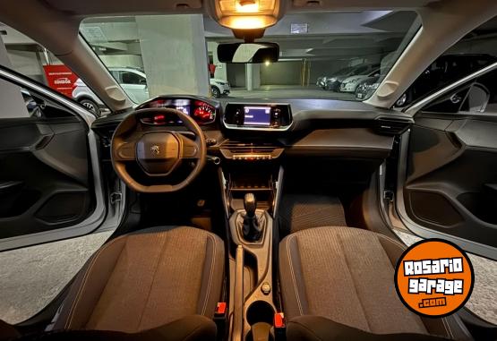Autos - Peugeot 208 2021 Nafta 34000Km - En Venta