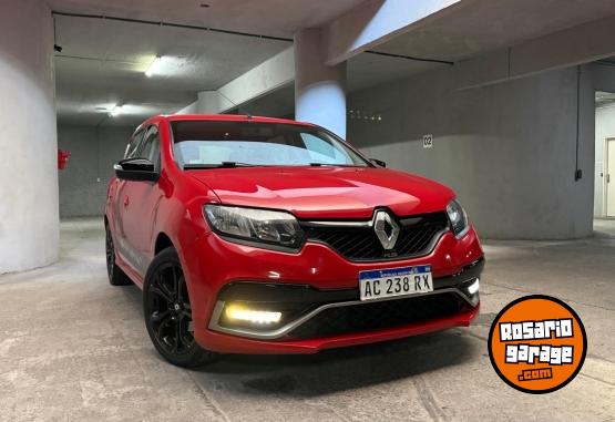 Autos - Renault Sandero RS 2018 Nafta 99000Km - En Venta