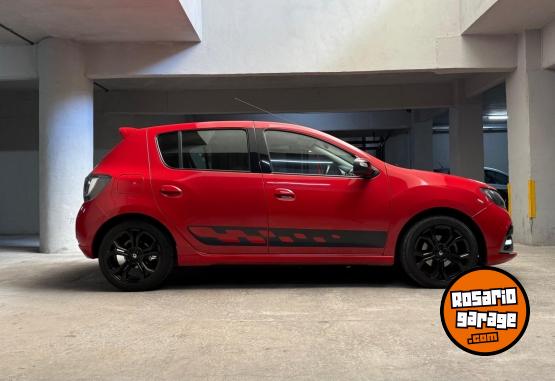 Autos - Renault Sandero RS 2018 Nafta 99000Km - En Venta