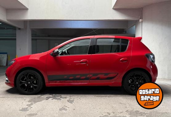 Autos - Renault Sandero RS 2018 Nafta 99000Km - En Venta