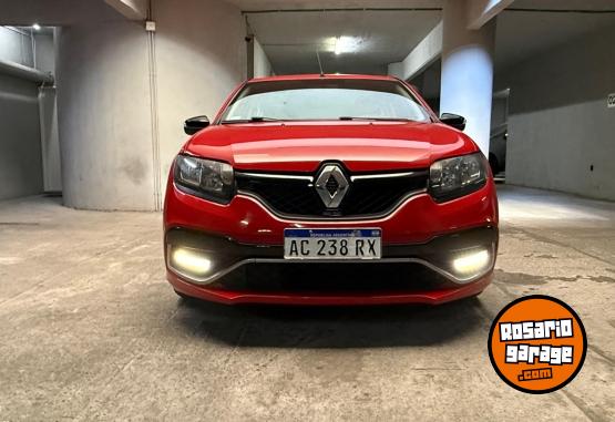 Autos - Renault Sandero RS 2018 Nafta 99000Km - En Venta
