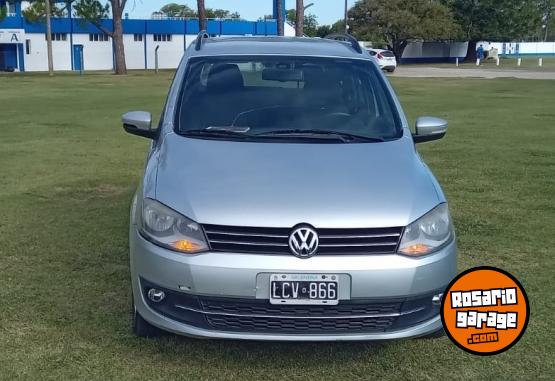 Autos - Volkswagen SURAN 1.6 manual HighLine 2012 Nafta 150000Km - En Venta