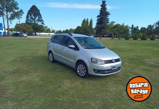 Autos - Volkswagen SURAN 1.6 manual HighLine 2012 Nafta 150000Km - En Venta