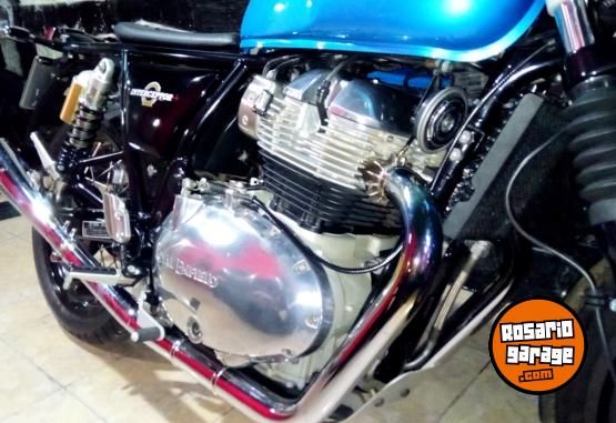 Motos - Royal Enfield Interceptor 2022 Nafta 23500Km - En Venta