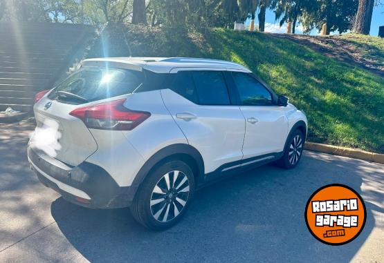 Autos - Nissan Kicks 1.6 Exclusive cvt 2018 Nafta 94000Km - En Venta