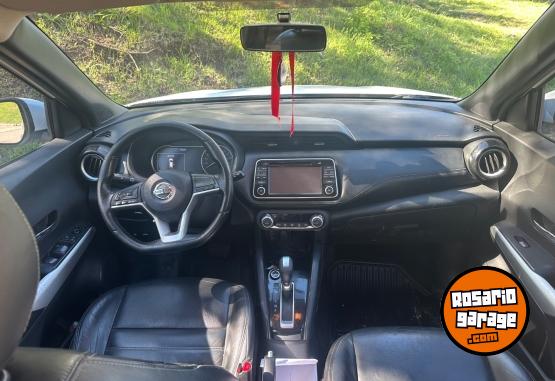 Autos - Nissan Kicks 1.6 Exclusive cvt 2018 Nafta 94000Km - En Venta