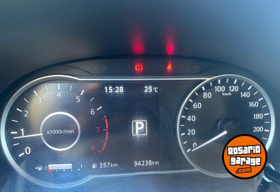 Autos - Nissan Kicks 1.6 Exclusive cvt 2018 Nafta 94000Km - En Venta