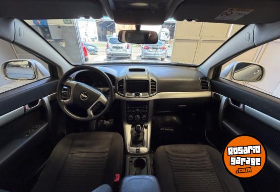 Camionetas - Chevrolet CAPTIVA LS 7 ASIENTOS 2016 Nafta 135000Km - En Venta