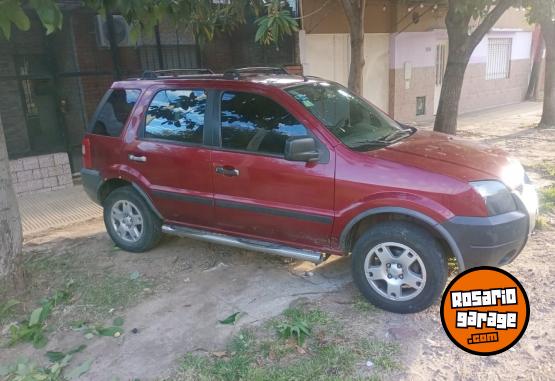Autos - Ford Ecosport 2006 1.6L 4x2 xl 2006 Nafta 238000Km - En Venta