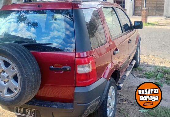Autos - Ford Ecosport 2006 1.6L 4x2 xl 2006 Nafta 238000Km - En Venta