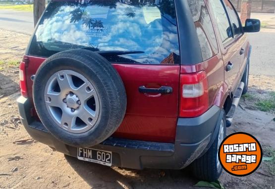 Autos - Ford Ecosport 2006 1.6L 4x2 xl 2006 Nafta 238000Km - En Venta