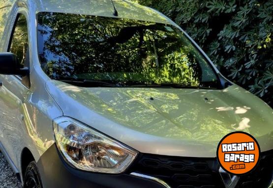 Utilitarios - Renault Kangoo II DCI full 2018 Diesel 219000Km - En Venta