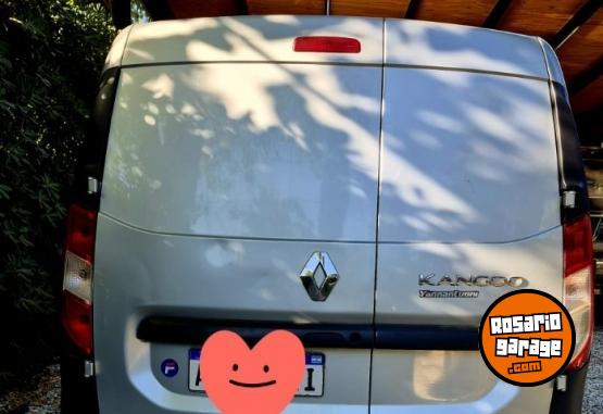 Utilitarios - Renault Kangoo II DCI full 2018 Diesel 219000Km - En Venta