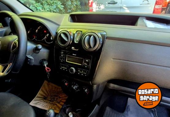 Utilitarios - Renault Kangoo II DCI full 2018 Diesel 219000Km - En Venta