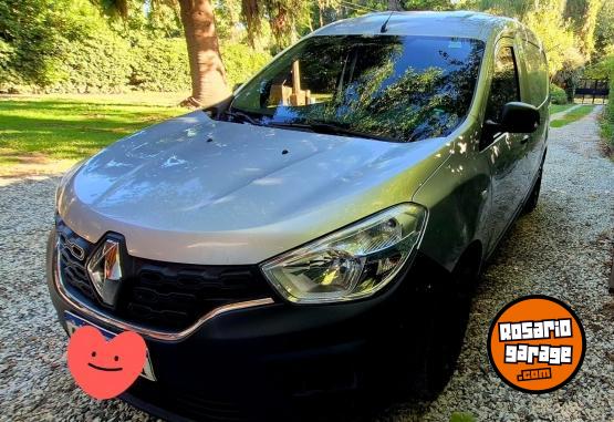 Utilitarios - Renault Kangoo II DCI full 2018 Diesel 219000Km - En Venta