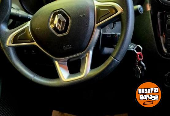 Utilitarios - Renault Kangoo II DCI full 2018 Diesel 219000Km - En Venta