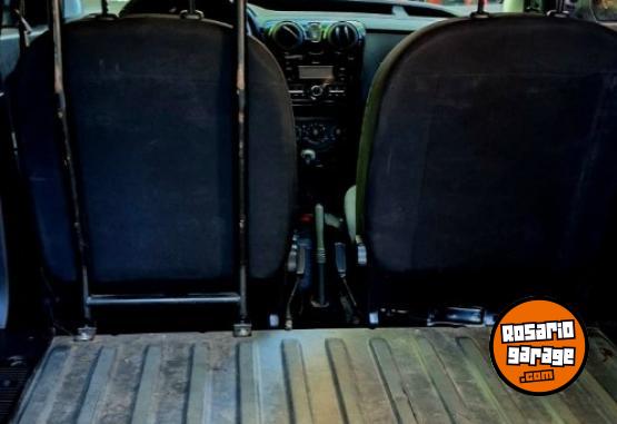 Utilitarios - Renault Kangoo II DCI full 2018 Diesel 219000Km - En Venta