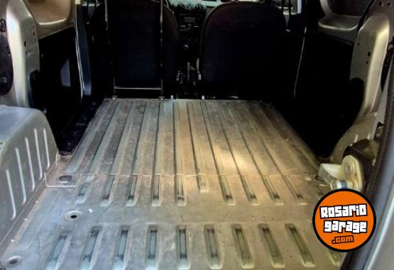 Utilitarios - Renault Kangoo II DCI full 2018 Diesel 219000Km - En Venta