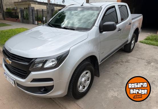 Camionetas - Chevrolet S10 2019 Diesel 91000Km - En Venta