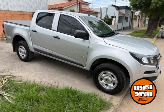 Camionetas - Chevrolet S10 2019 Diesel 91000Km - En Venta
