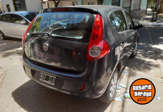Autos - Fiat Palio 2013 Nafta 100000Km - En Venta