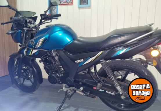 Motos - Yamaha SZ 150 2018 Nafta 9000Km - En Venta