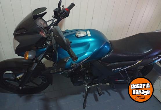 Motos - Yamaha SZ 150 2018 Nafta 9000Km - En Venta