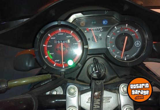 Motos - Yamaha SZ 150 2018 Nafta 9000Km - En Venta