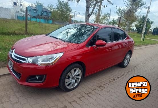 Autos - Citroen C4 HDI 2015 Diesel 111Km - En Venta