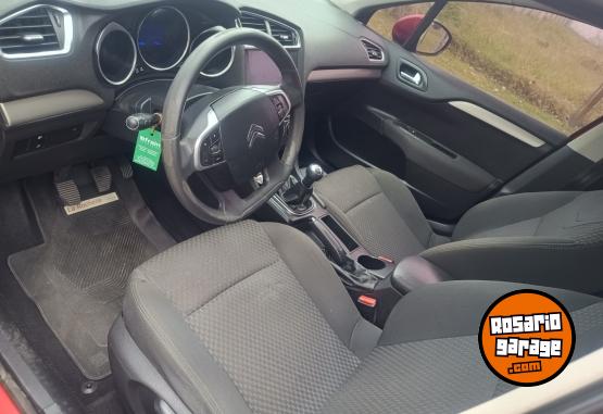 Autos - Citroen C4 HDI 2015 Diesel 111Km - En Venta