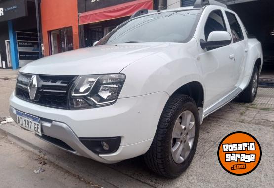 Camionetas - Renault OROCH PRIVILEGE 2.0 2018 Nafta 115000Km - En Venta