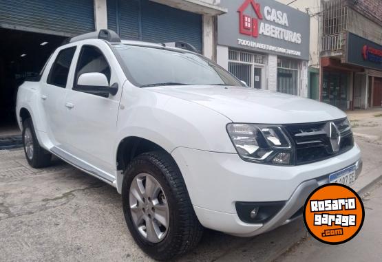 Camionetas - Renault OROCH PRIVILEGE 2.0 2018 Nafta 115000Km - En Venta