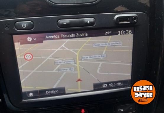 Camionetas - Renault OROCH PRIVILEGE 2.0 2018 Nafta 115000Km - En Venta