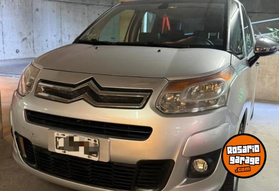 Autos - Citroen C3 Picasso Exclusive 2013 Nafta 120000Km - En Venta