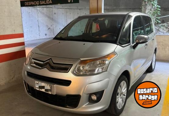 Autos - Citroen C3 Picasso Exclusive 2013 Nafta 120000Km - En Venta
