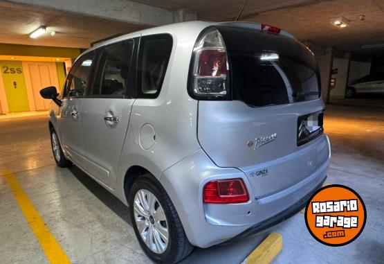 Autos - Citroen C3 Picasso Exclusive 2013 Nafta 120000Km - En Venta