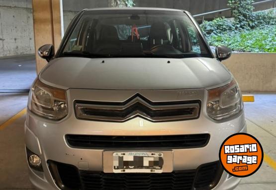 Autos - Citroen C3 Picasso Exclusive 2013 Nafta 120000Km - En Venta