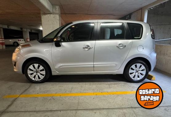 Autos - Citroen C3 Picasso Exclusive 2013 Nafta 120000Km - En Venta
