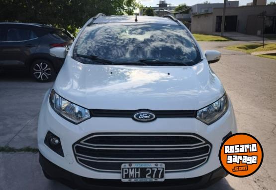 Autos - Ford Ecosport SE 1.6L MT 2016 2016 Nafta 118000Km - En Venta