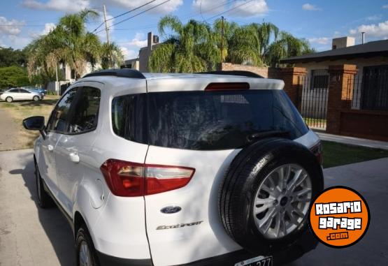 Autos - Ford Ecosport SE 1.6L MT 2016 2016 Nafta 118000Km - En Venta
