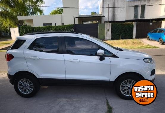 Autos - Ford Ecosport SE 1.6L MT 2016 2016 Nafta 118000Km - En Venta