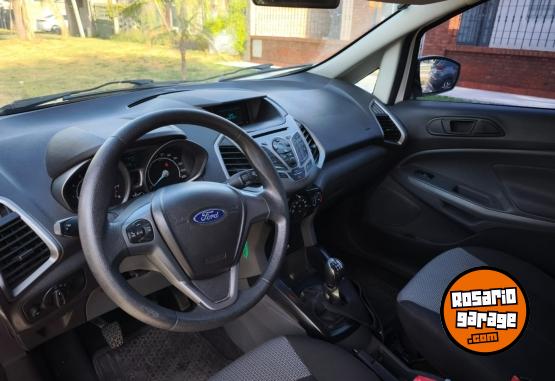 Autos - Ford Ecosport SE 1.6L MT 2016 2016 Nafta 118000Km - En Venta
