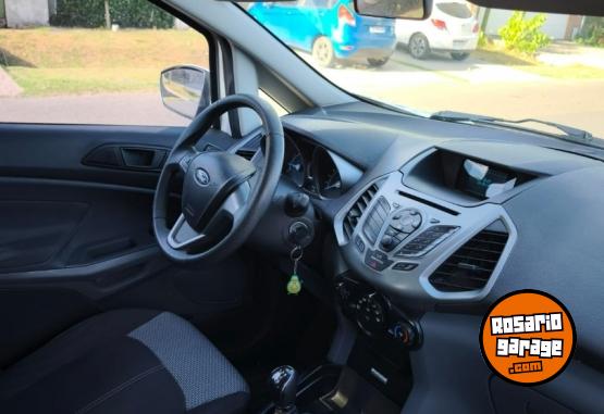 Autos - Ford Ecosport SE 1.6L MT 2016 2016 Nafta 118000Km - En Venta