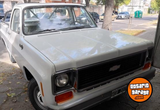 Clásicos - CHEVROLET C/10 mod 1973 - En Venta
