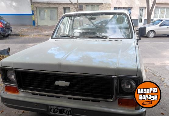 Clásicos - CHEVROLET C/10 mod 1973 - En Venta