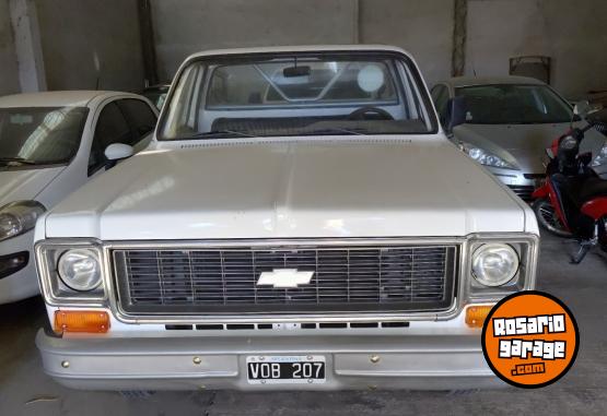Clásicos - CHEVROLET C/10 mod 1973 - En Venta